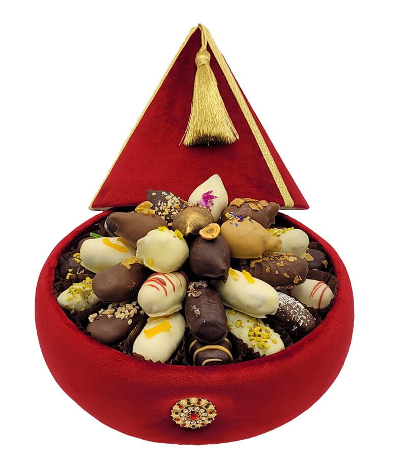 Coffret Chocolat Gourmet – Cadeau Gourmand & Délicieux