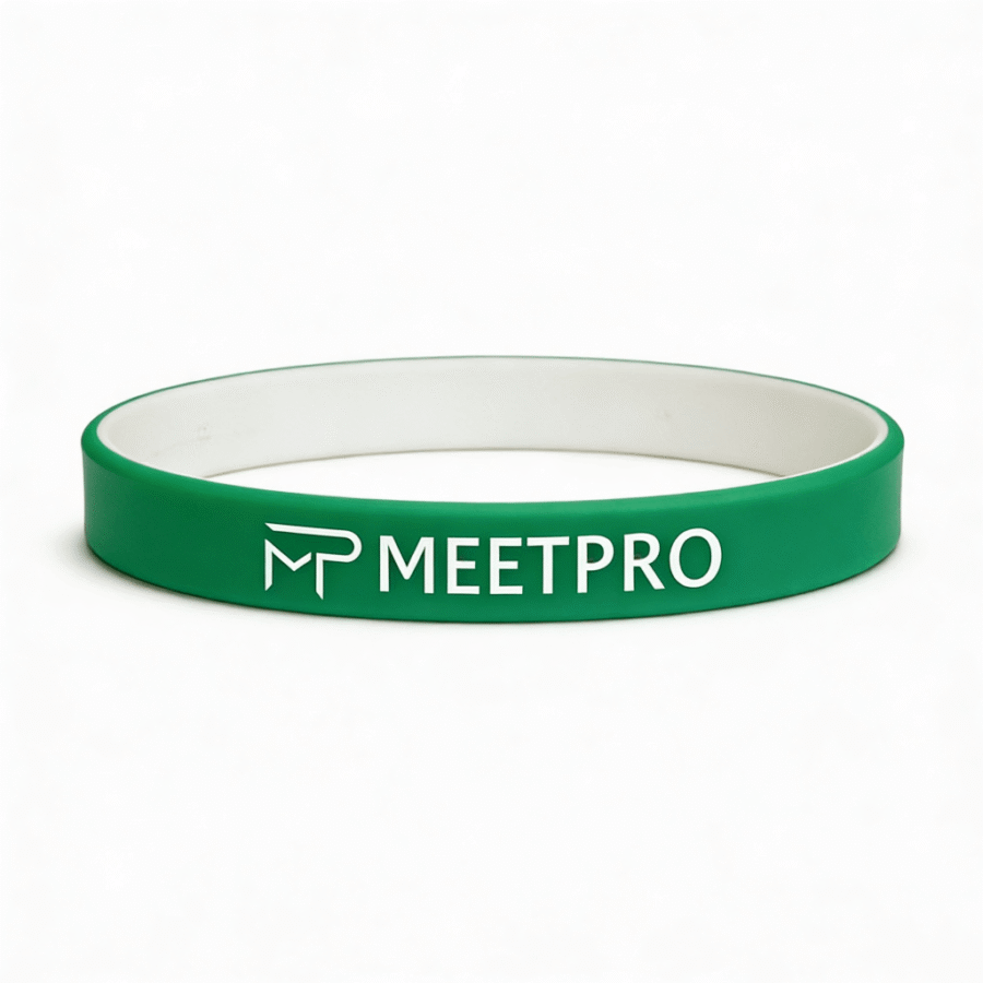 Bracelets Événementiels Personnalisés – Accessoires d’Identité & Contrôle | MeetPro