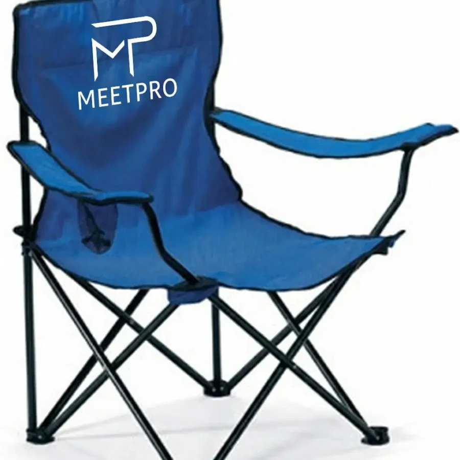 Chaise de plage personnalisée avec logo | MeetPro Maroc