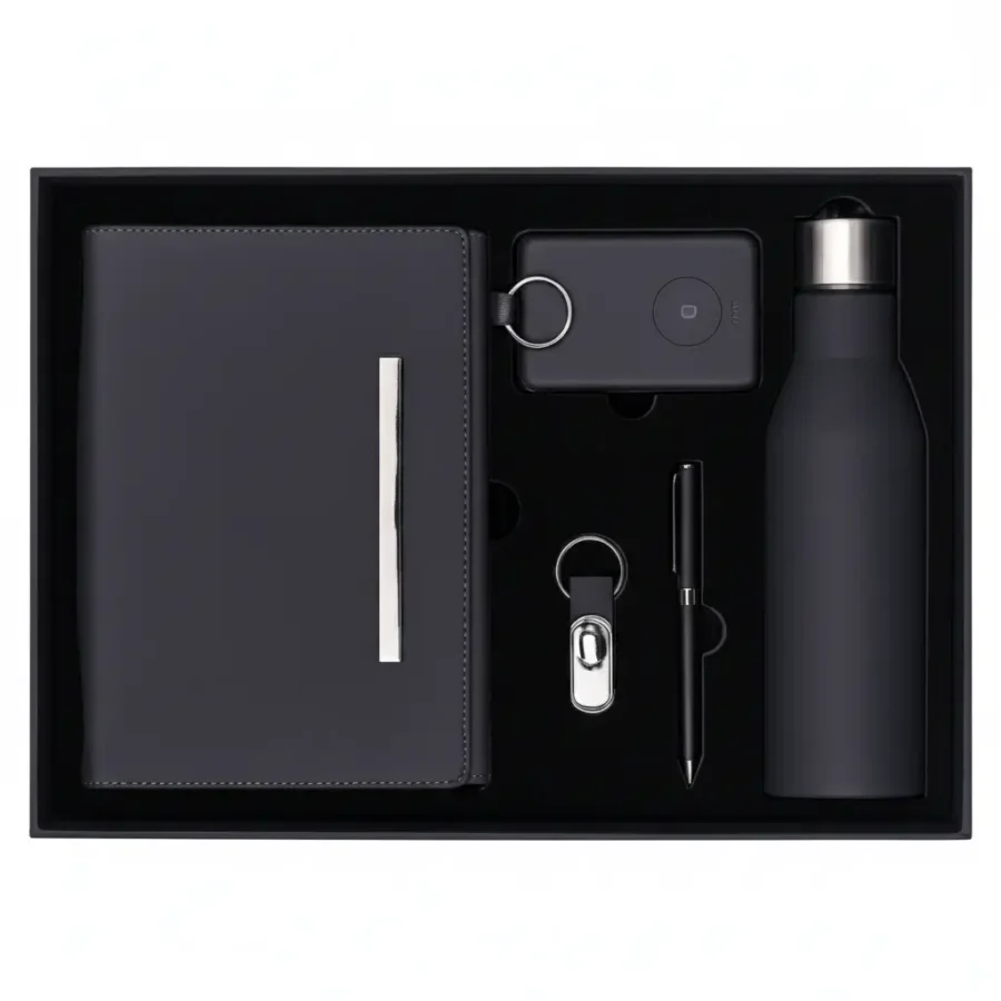 Coffret VIP Business – Set Prestige 5 Pièces