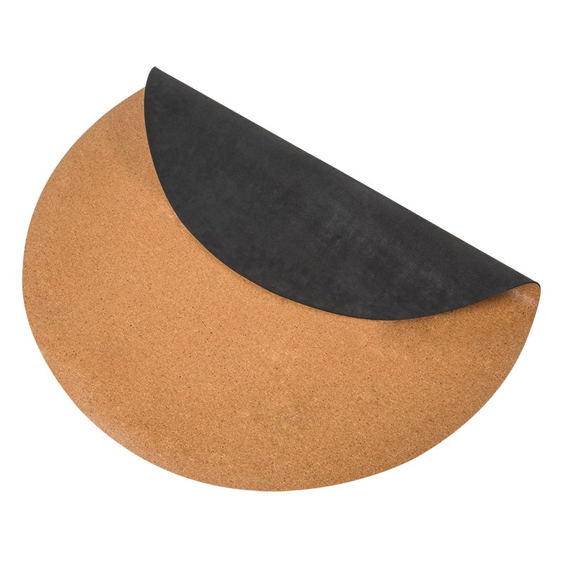 Cercle rond écologique personnalisé – Goodies écoresponsable entreprise