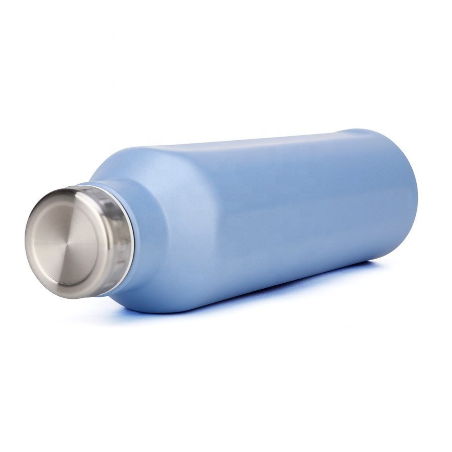 Gourde Isotherme Personnalisée – Thermos Premium Maroc