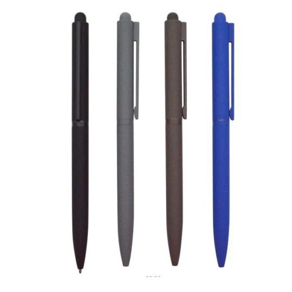 Stylos Bille avec Stylet Tactile 2 en 1
