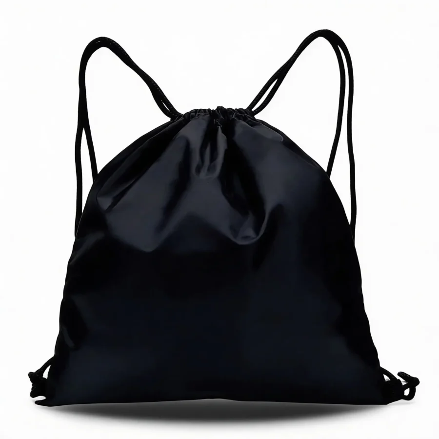 Sac à dos à cordon – Sac léger & polyvalent pour sport, école, voyage | MeetPro