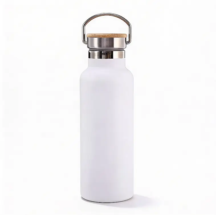 Thermo Isotherme avec Porte-Téléphone – Gourde Inox Éco-Responsable