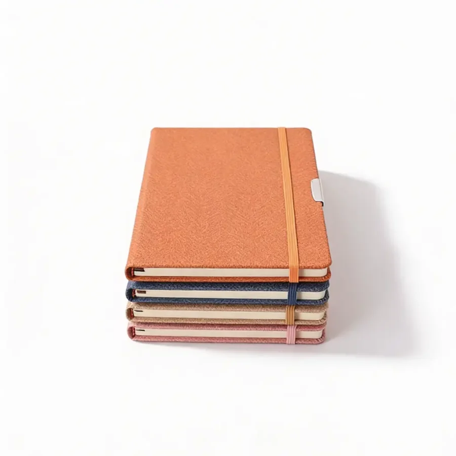 Bloc-note souple 2 – Carnet de notes pratique & élégant