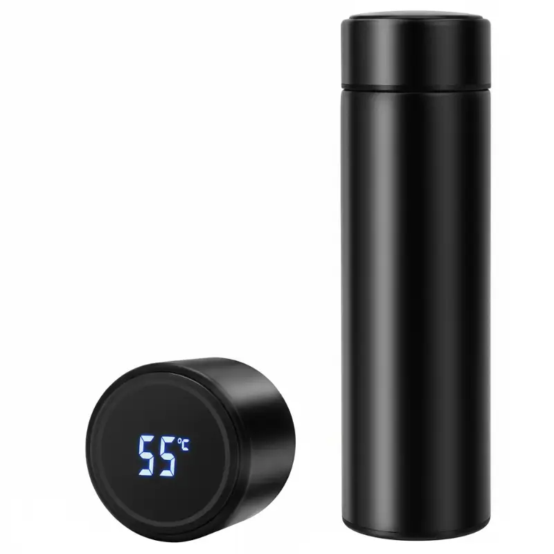 Thermos Digital avec Affichage Température | Isotherme Premium