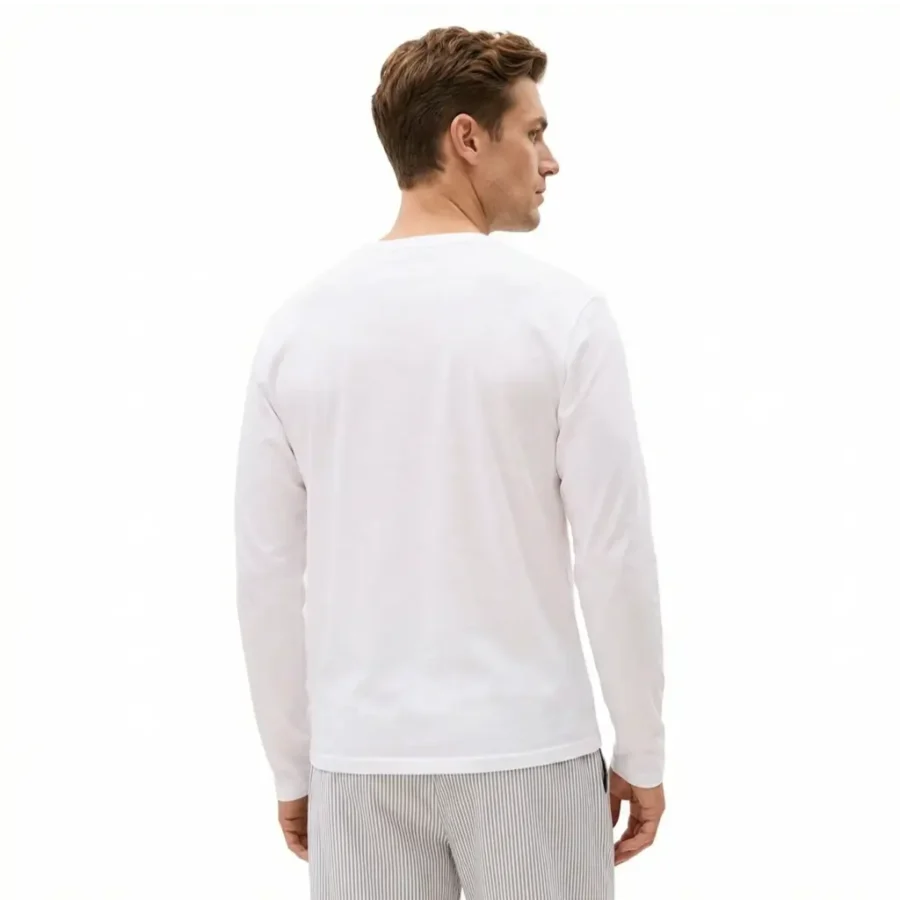 T-shirt Personnalisé Manches Longues | Imprimé Sur Mesure