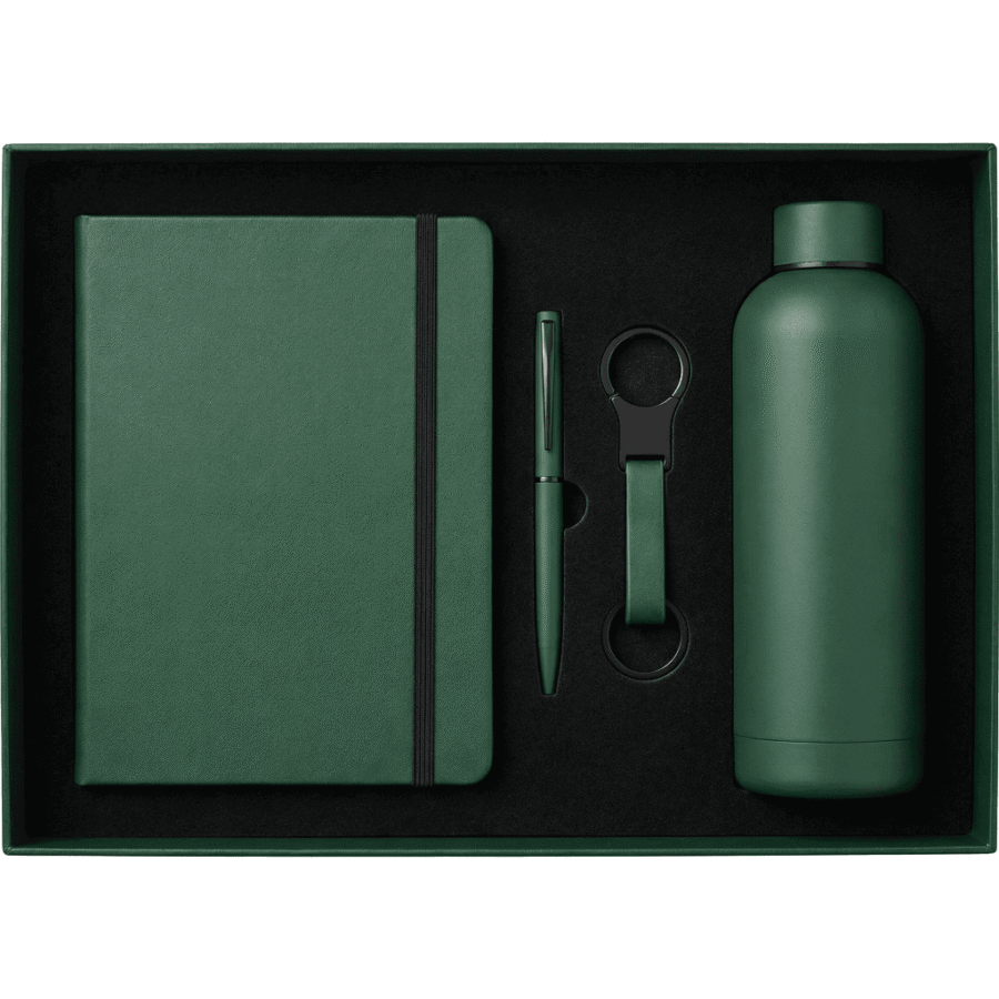 Coffret Cadeau d'Entreprise Premium 4 Pièces