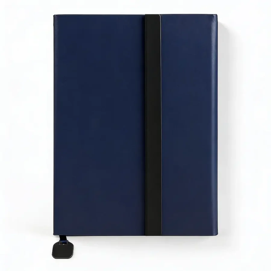 Carnet Executive Line personnalisé – Notebook publicitaire A5 professionnel