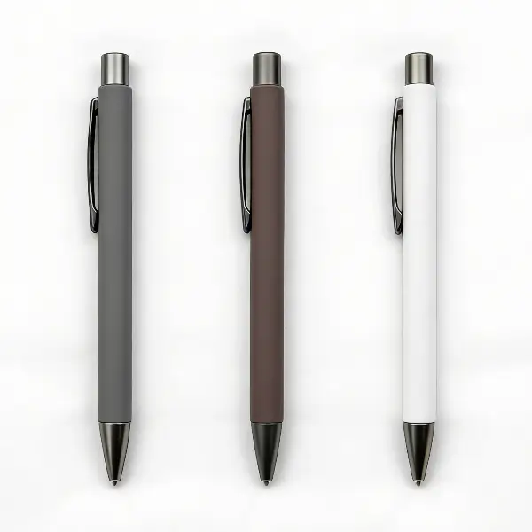 Stylos à bille en métal ME