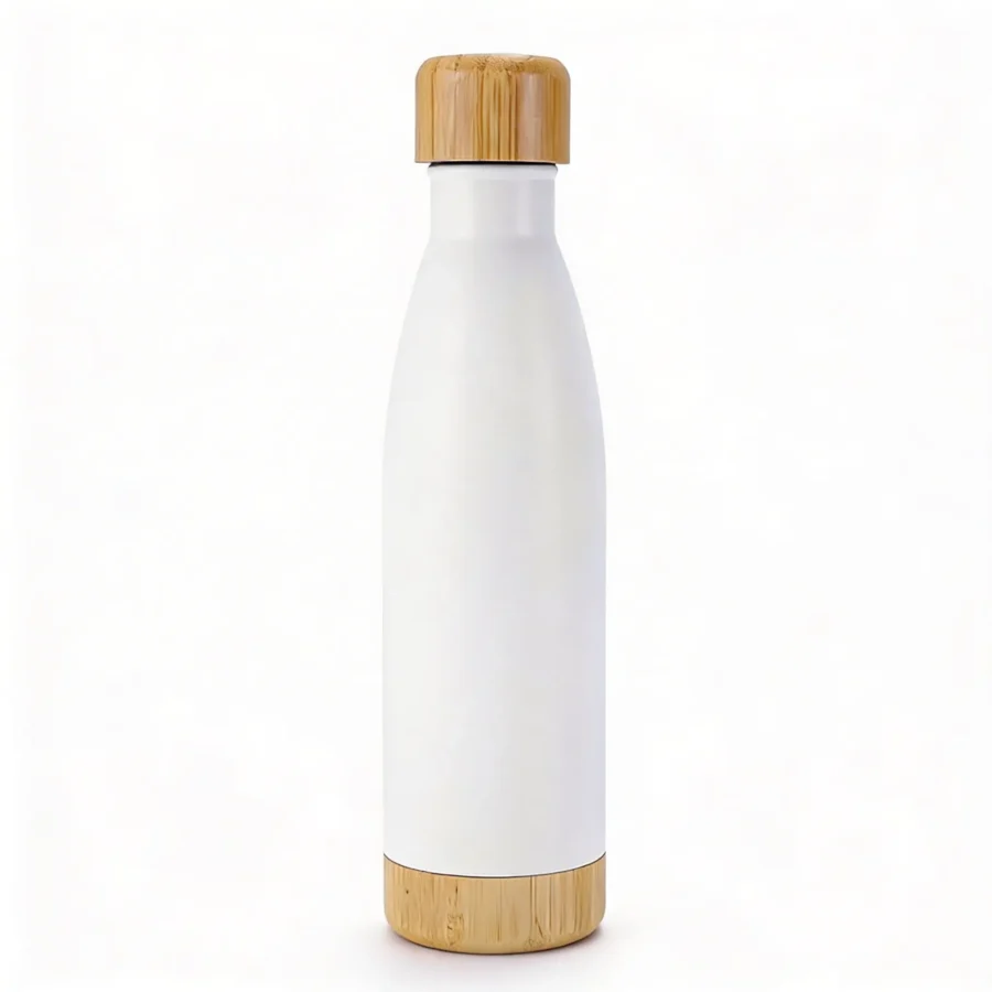 Gourde Double Paroi Isotherme – Bouteille Premium