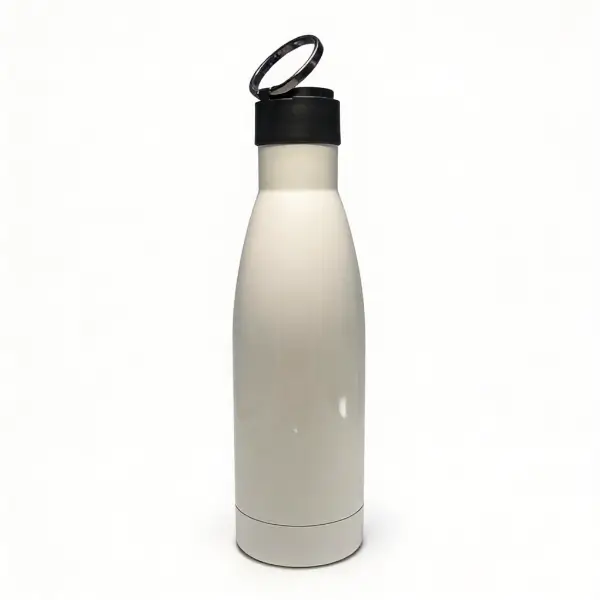 Gourde en metal PU