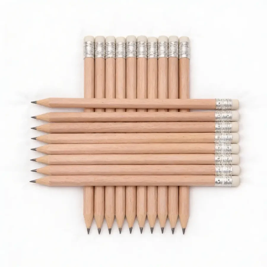 Crayon Personnalisé – Crayons Publicitaires & Goodies | MeetPro