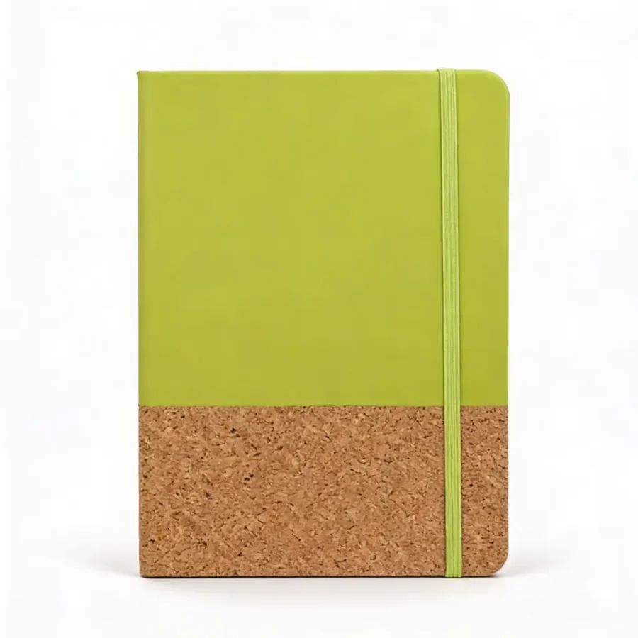 Bloc Note en Liège Écologique – Carnet Durable & Naturel
