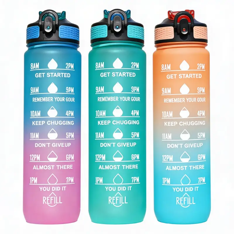 Thermo de Sport Écologique – Gourde Isotherme Durable | Hadiyati